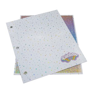 CARPETA N°3 RAINBOW COLOR